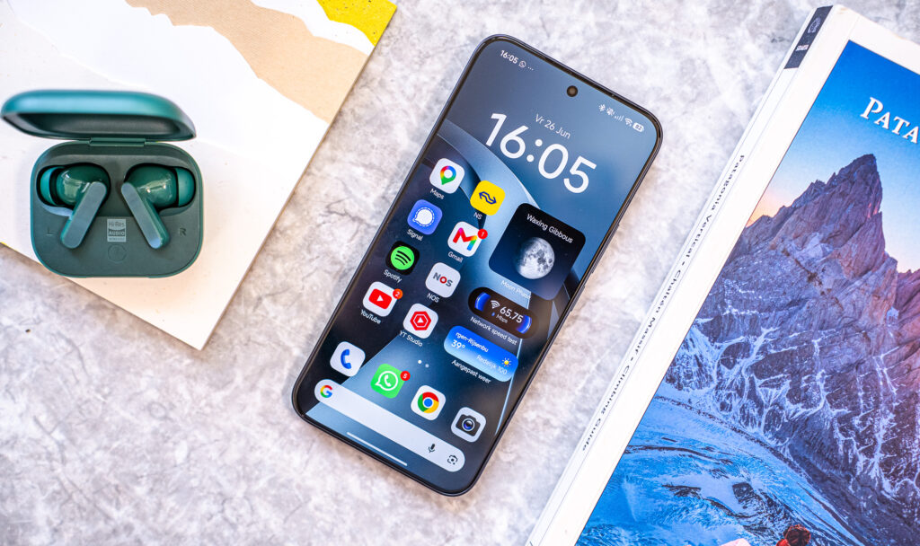 Xiaomi 17T Pro voorkant